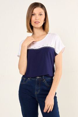 Polera Lisa Crudo Ma Griffe 14204225031105