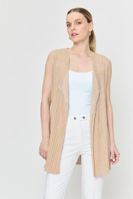 Tapado Tejido Lurex Beige Ash 15407224054106