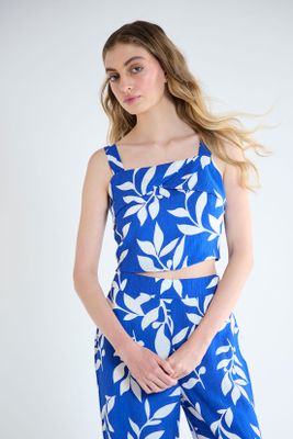 Blusa Fantasia Azul iO 14120125001104