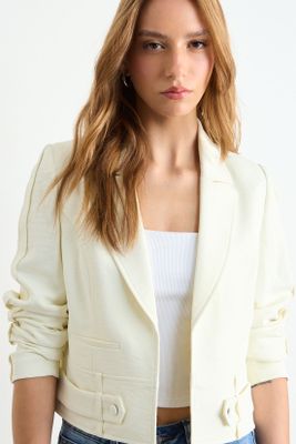 Imagen 2 del producto Blazer Liso Crudo iO 16020126050105