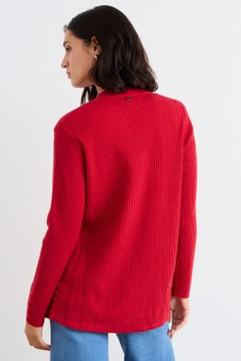 Imagen 2 del producto Chaleco Liso Rojo iO 18020126010103