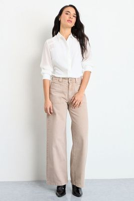 Jeans Beige iO 11320225006106