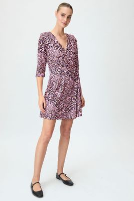 Vestido Fantasia Rosado iO 13120125050123