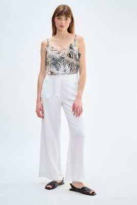 Pantalon Liso Crudo Ash 11007224063105