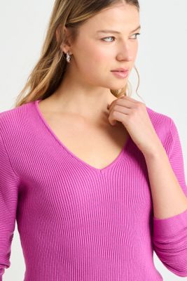 Imagen 2 del producto Sweater Fucsia Ash 18107225050121