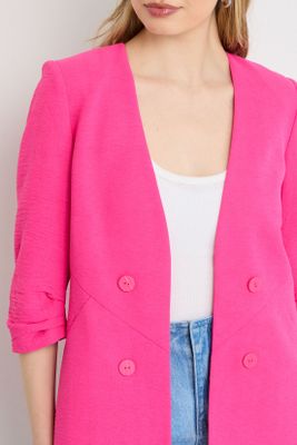 Imagen 2 del producto Blazer Fucsia iO 16020225016116