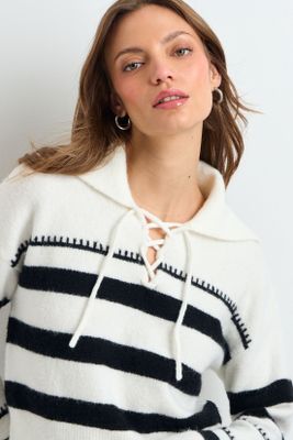 Imagen 2 del producto Sweater Crudo iO 18720225003105