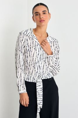 Imagen 1 del producto Blusas Manga Larga Crudo iO 14120225050105