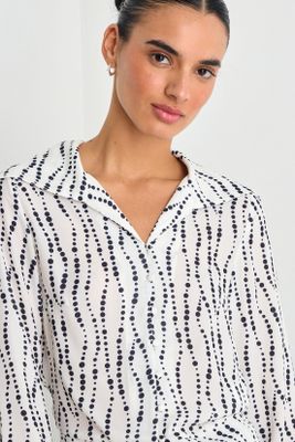 Imagen 2 del producto Blusas Manga Larga Crudo iO 14120225050105