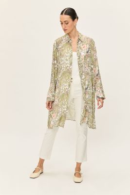 Tapado Estampado Beige Ash 15507224001106