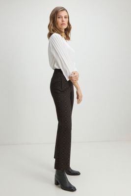 Calza Negro Ma Griffe 11602225050102