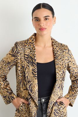 Imagen 2 del producto Blazer Café iO 16120225050129