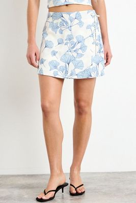 Imagen 2 del producto Falda Fantasia Crudo iO 12120225053105