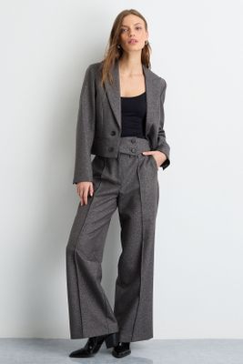 Pantalon Gris iO 11120225001163