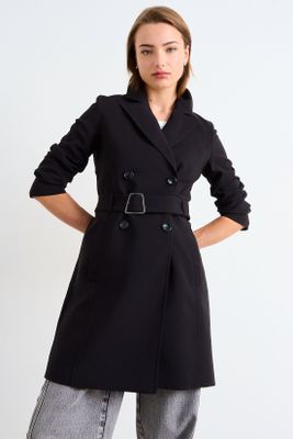 Imagen 1 del producto Trench Negro iO 17420126005102