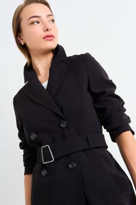 Imagen 2 del producto Trench Negro iO 17420126005102