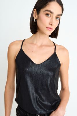 Blusa Lisa Negro Ash 14004225090102