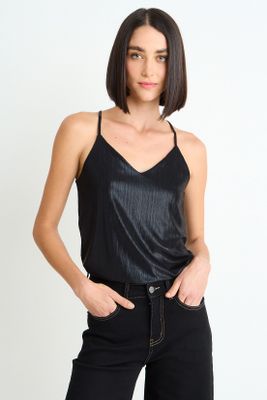 Imagen 2 del producto Blusa Lisa Negro Ash 14004225090102