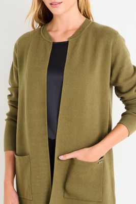 Imagen 2 del producto Tapado Tejido Verde Ash 18007126002137