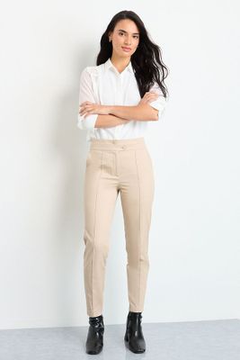 Pantalon Beige iO 11020225051106