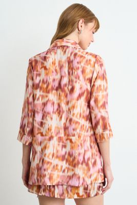 Imagen 2 del producto Tapado Fantasia Fucsia iO 15520126001116