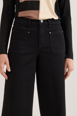 Imagen 2 del producto Jeans Negro Ma Griffe 11302225001102