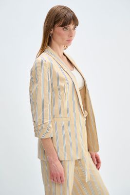 Imagen 2 del producto Blazer Estampado Beige Ash 16107224052106