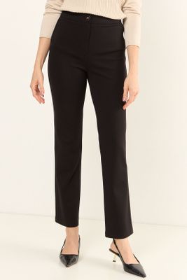 Imagen 2 del producto Calza Lisa Negro Ma Griffe 11402126200102