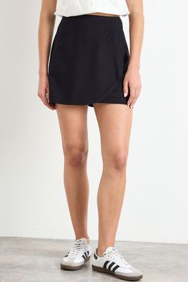 Imagen 2 del producto Falda Lisa Negro iO 12020225052102