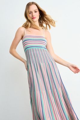 Imagen 2 del producto Vestido Fantasia Largo Multicolor iO 13520225052106