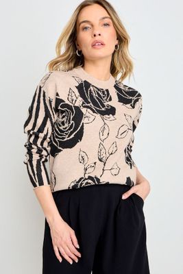 Imagen 2 del producto Sweater Beige Ash 18704225002106