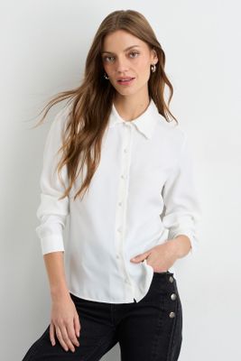 Imagen 1 del producto Blusas Manga Larga Crudo iO 14020225055105