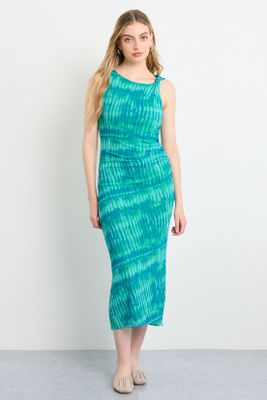 Vestido Largo Celeste iO 13520225002127