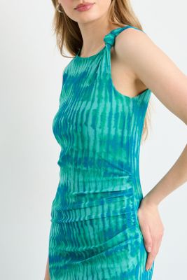 Imagen 2 del producto Vestido Largo Celeste iO 13520225002127