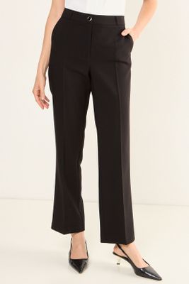 Imagen 2 del producto Pantalon Liso Negro Ma Griffe 11002126200102