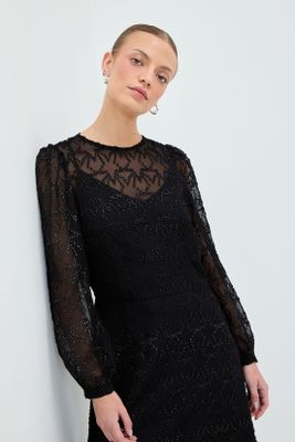 Imagen 2 del producto Vestido Fantasia Negro iO 13120125002102