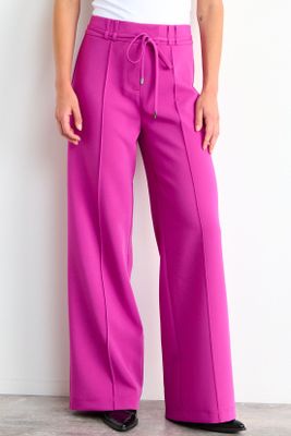 Imagen 2 del producto Pantalon Liso Morado iO 11020126055121