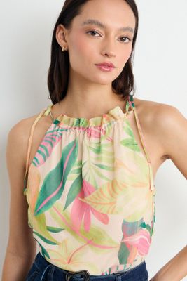 Blusa Fantasia Crudo iO 14120225059105