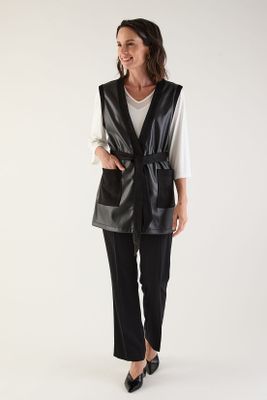 Imagen 2 del producto Tapado Liso Negro 15402125001102