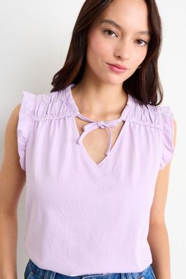 Imagen 2 del producto Polera Lisa Morado iO 14220126053211