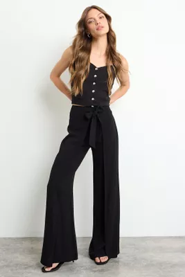 Imagen 1 del producto Pantalon Liso Negro iO 11004225023102