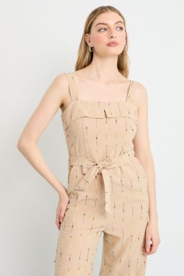 Imagen 1 del producto Enterito Largo Beige iO 13320225001106