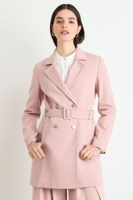 Imagen 1 del producto Trench Rosa Ash 17407225050123