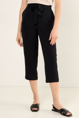 Imagen 2 del producto Capri Con Elastico Negro Ma Griffe 11502225003102