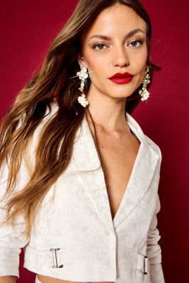 Imagen 2 del producto Blazer Fantasia Crudo iO 16120225057105