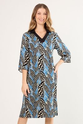 Imagen 1 del producto Vestido Largo Negro Ma Griffe 13102225001102