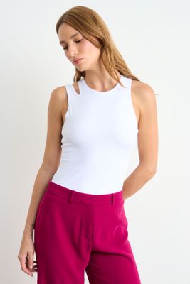 Imagen 2 del producto Polera Lisa Crudo iO 14220126052105