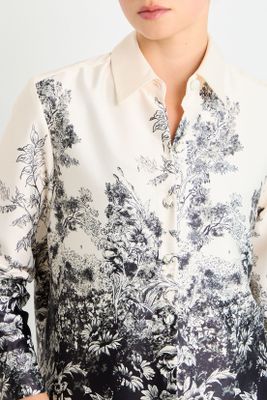 Imagen 2 del producto Blusas Manga Larga Negro Ash 14107225007102