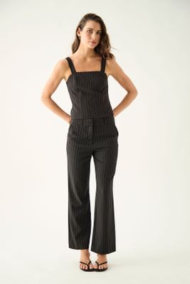 Pantalon Estampado Negro Ash 11107125001102