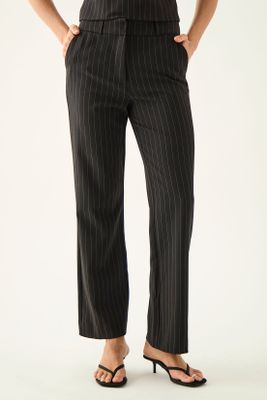 Imagen 2 del producto Pantalon Estampado Negro Ash 11107125001102